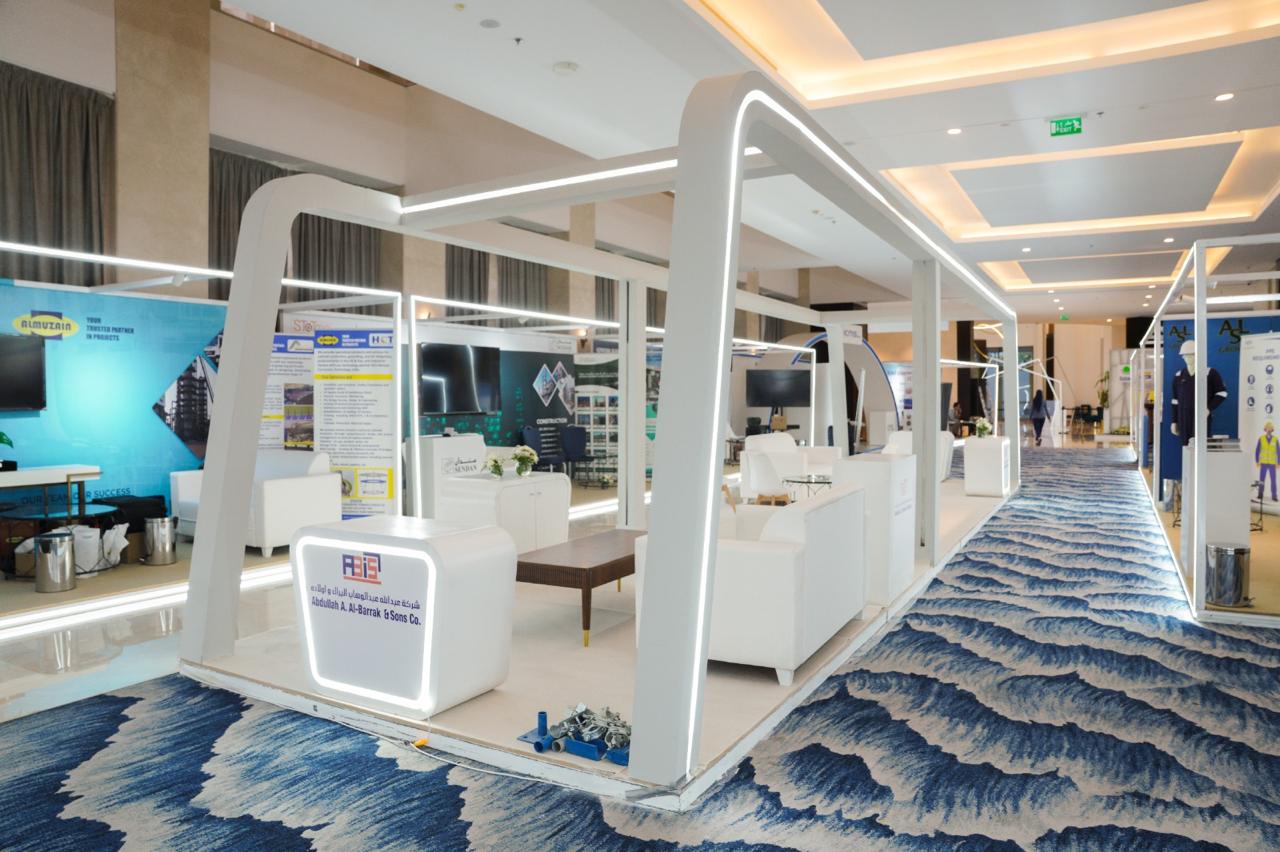 Luxury interior and exhibition environment by Absolute Creation
