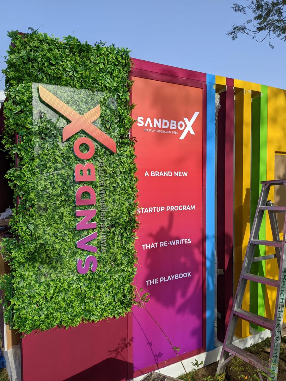 Custom Exhibition Stands