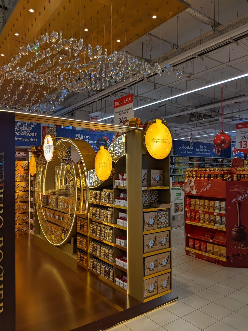 Retail Display Units